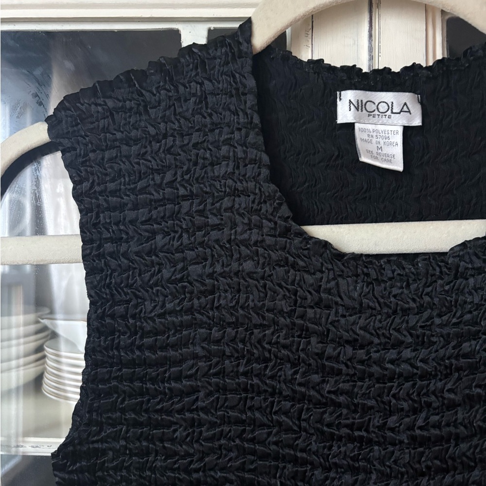 Nicola Tank Top - Picture 2 of 4